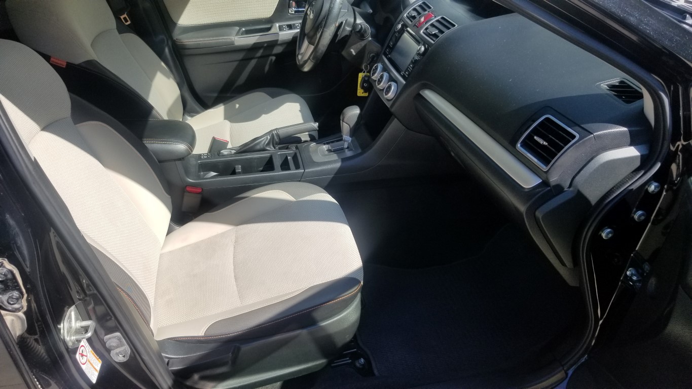 2016 Subaru Crosstrek Premium